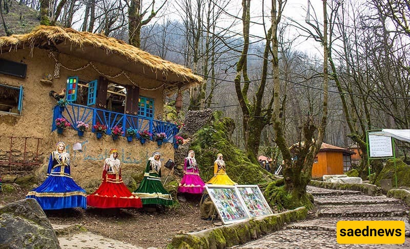 Rudkhan Castle