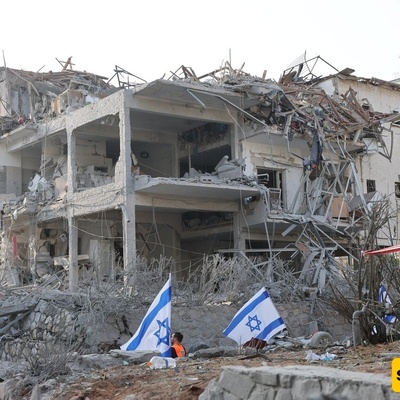 It will take 5 years for Israel to rebuild the destruction of just a part of Tel Aviv!