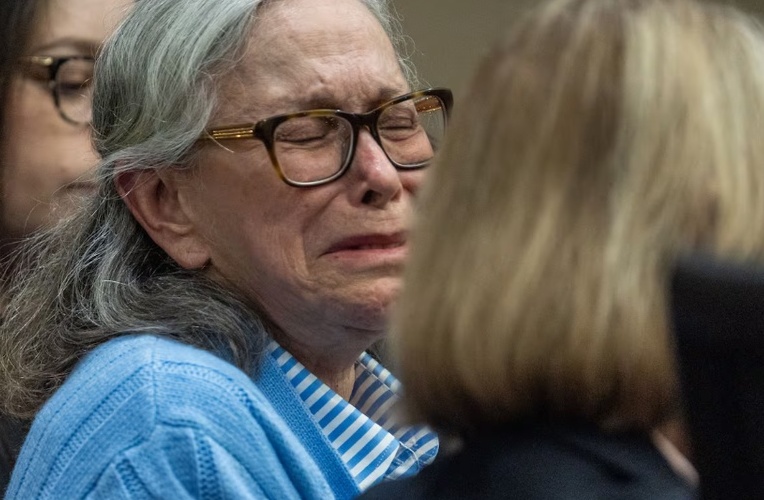 Donna Adelson’s Shocking Courtroom Collapse That Swayed the Jury