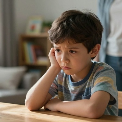 Why Does a Child Sometimes Refuse To Do Simple Tasks?