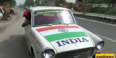 Unveiling The Driver Who Has Been Driving In The City In Reverse For 11 Years! + Video