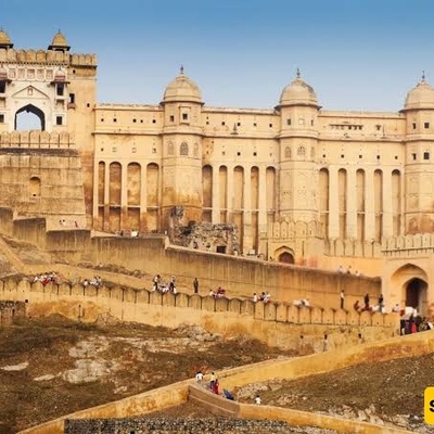 Amber Fort in Jaipur, India: A Journey Through Rajasthan’s History and Architecture