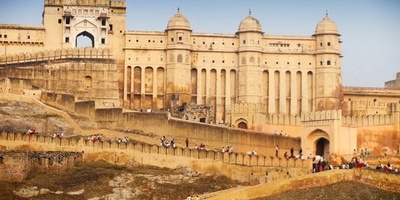 Amber Fort in Jaipur, India: A Journey Through Rajasthan’s History and Architecture