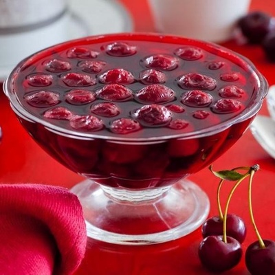 How to Make Delicious Cherry Compote!