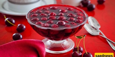 How to Make Delicious Cherry Compote!