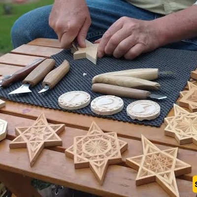 Wood Carving | Essential Tools for Wood Carving