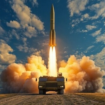 U.S. Schedules Test Launch of Minuteman III Intercontinental Ballistic Missile