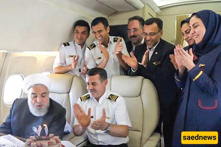 rouhani's birthday