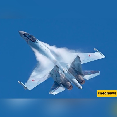 sukhoi 35: Iran’s Strategic Leap in Air Superiority with Advanced Russian Multirole Fighter