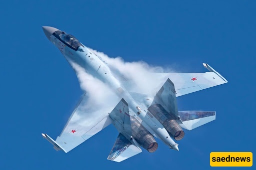 sukhoi 35: Iran’s Strategic Leap in Air Superiority with Advanced Russian Multirole Fighter