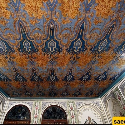 Mirror Work in Fars, Iran!