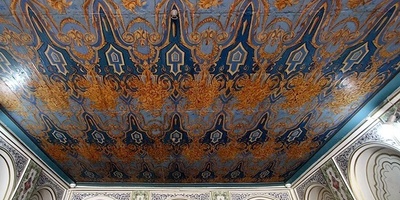 Mirror Work in Fars, Iran!