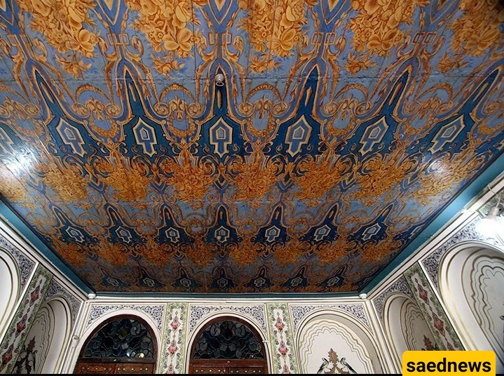 Mirror Work in Fars, Iran!