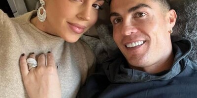 Ronaldo Got Married! Luxurious Wedding with Georgina Rodriguez Featuring an Elegant Arabic Bridal Gown