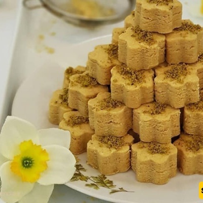 No-Bake Chickpea Cookies (Nokhodchi Cookies): A Delicious and Easy Recipe