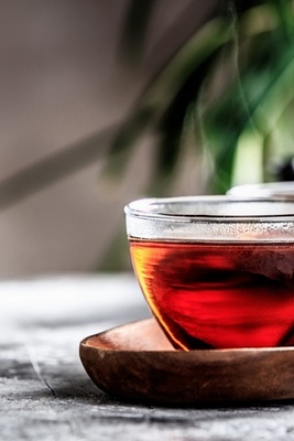 What Happens to Your Heart When You Drink Tea?