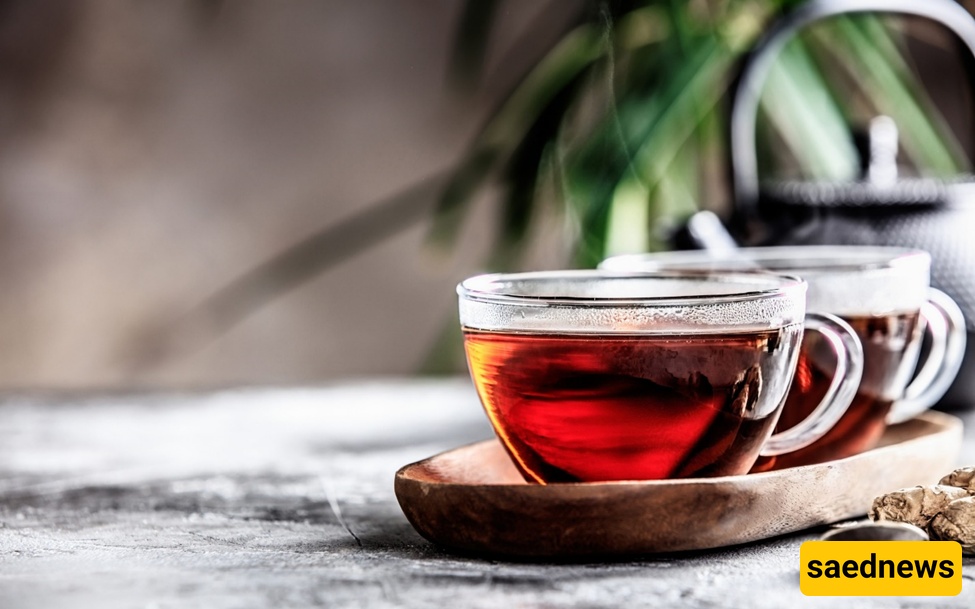 What Happens to Your Heart When You Drink Tea?