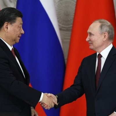 Putin’s Travel Time to China Announced + Details