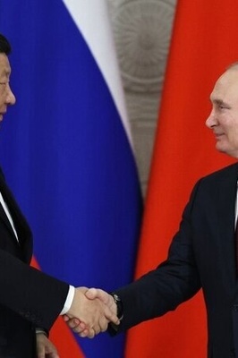 Putin’s Travel Time to China Announced + Details