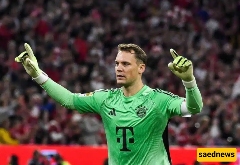 Manuel Neuer