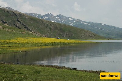 Neor Lake: Northern Iran’s Pristine Escape