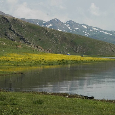 Neor Lake: Northern Iran’s Pristine Escape