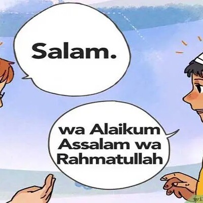 To Whom is Greeting (Salam) Forbidden in Islam?