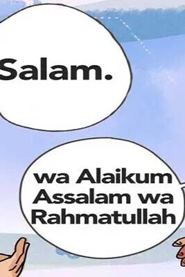 To Whom is Greeting (Salam) Forbidden in Islam?
