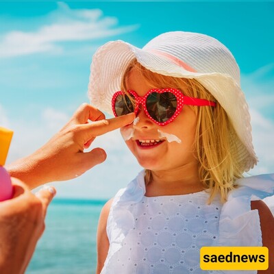 5 Important Reasons To Wear Sunscreen Daily | Don't forget sunscreen on the hottest summer day!