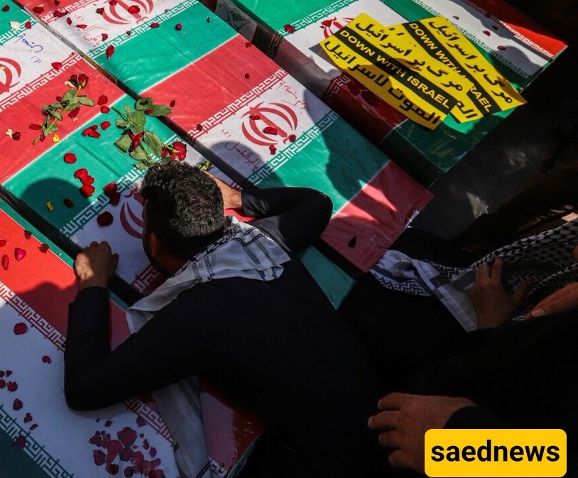 Israeli Strikes Leave 627 dead, 4,870 Wounded Across Iran: Health Ministry