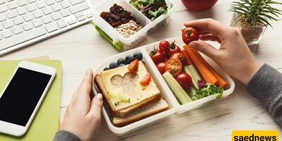 How to Stick to Your Diet at Work + Suitable Exercises at the Office