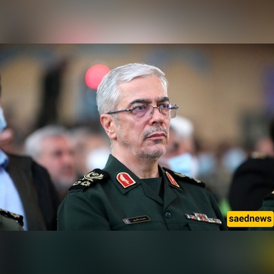 Unbelievable Father‑Daughter Doppelgängers: Major General Bagheri’s Two Daughters Captured on Camera