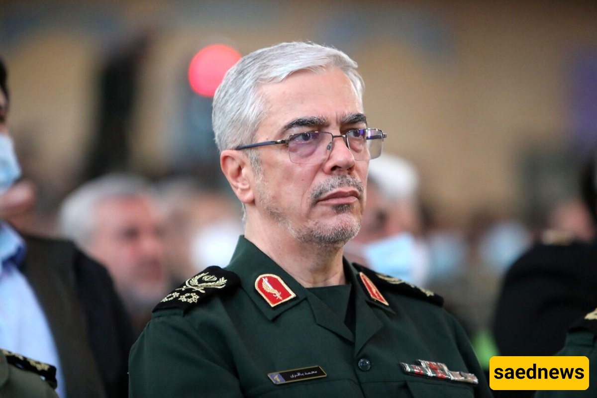 Unbelievable Father‑Daughter Doppelgängers: Major General Bagheri’s Two Daughters Captured on Camera