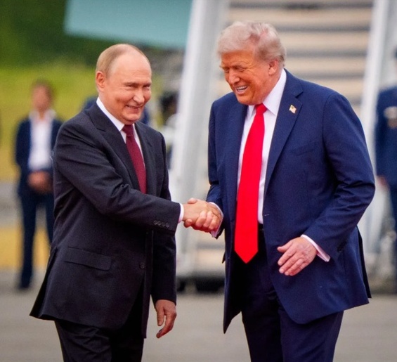 trump and putin