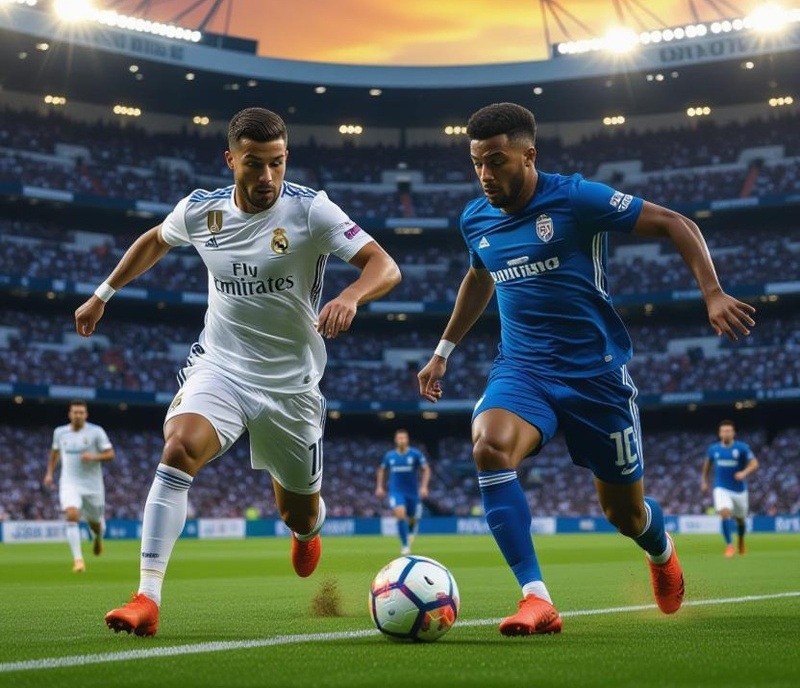 Real Madrid vs Espanyol Predicted Lineups: Mbappé, Vinicius, and Bellingham Set for Action