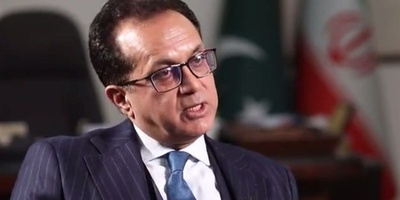 Pakistan Envoy Highlights Cooperation Over Competition on Iran Relations and Ports