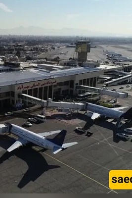 First Details of the Explosion at Mehrabad Airport by the Criminal Zionist Regime
