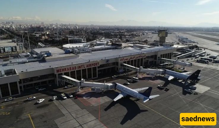 First Details of the Explosion at Mehrabad Airport by the Criminal Zionist Regime