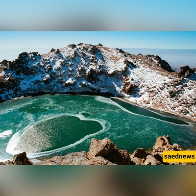 Escape the Heat: 7 Places in Iran Where You Can Touch Snow in Summer