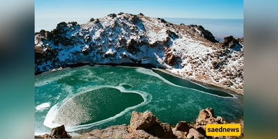 Escape the Heat: 7 Places in Iran Where You Can Touch Snow in Summer