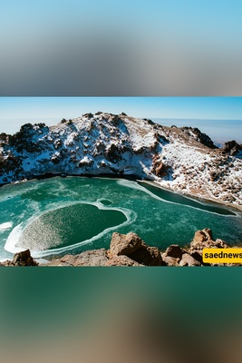 Escape the Heat: 7 Places in Iran Where You Can Touch Snow in Summer