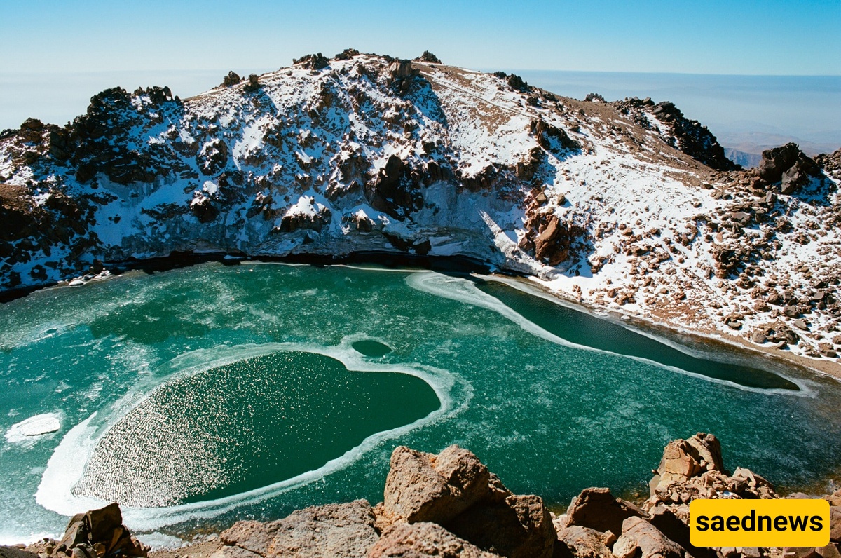Escape the Heat: 7 Places in Iran Where You Can Touch Snow in Summer