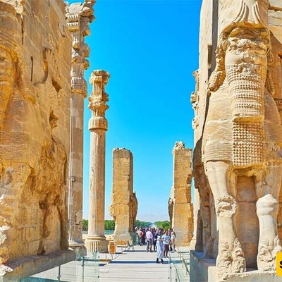 Heritage Sites in Fars Province to Be Monitored By Drones