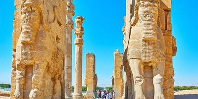 Heritage Sites in Fars Province to Be Monitored By Drones