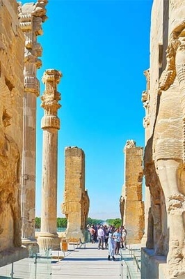 Heritage Sites in Fars Province to Be Monitored By Drones