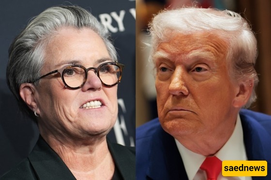 TRUMP’S VENDETTA: U.S. PRESIDENT THREATENS TO STRIP ROSIE O’DONNELL OF CITIZENSHIP
