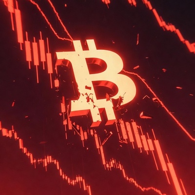 Negative Market Sentiment Halts Bitcoin Rally; Ethereum Turns Red