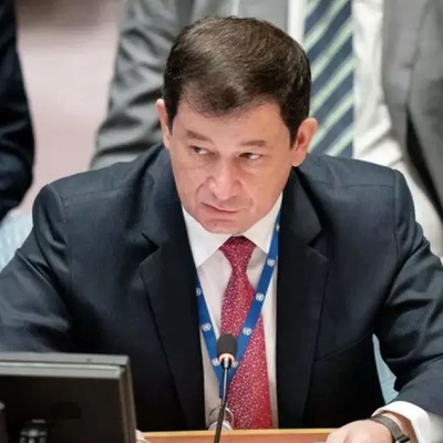 Russian Diplomat: Draft Resolution Aims to Provide Space for Diplomacy and Peace