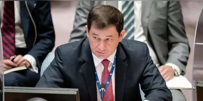 Russian Diplomat: Draft Resolution Aims to Provide Space for Diplomacy and Peace