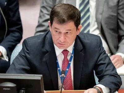 Russian Diplomat: Draft Resolution Aims to Provide Space for Diplomacy and Peace